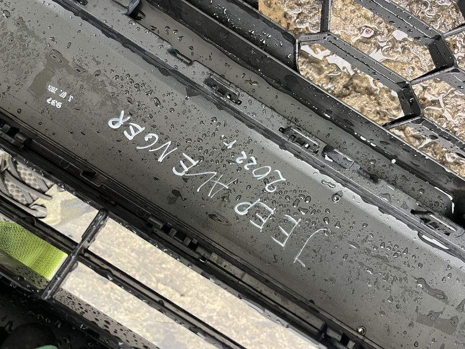 Броня Jeep Avenger 2023-