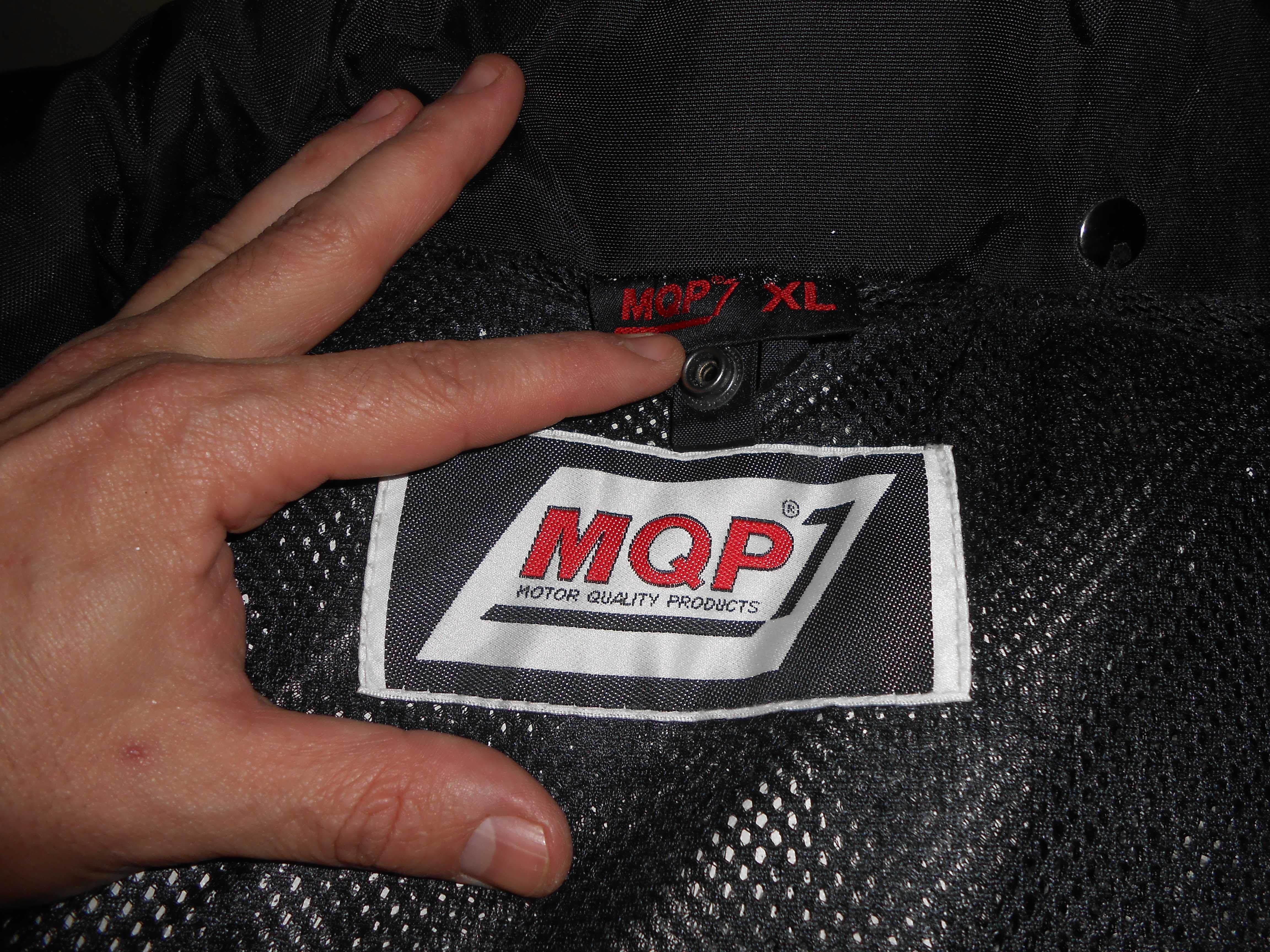 geaca de motociclisti MQP 7  aero vent full protectii marimea XL