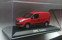 Macheta Opel Combo D 2012 rosu - Norev 1/43