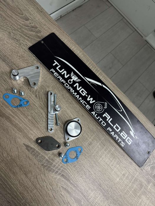 EGR Заместител за BMW F10/F11, N57/N57S, 530D/535D