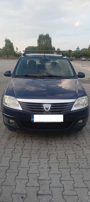 Vand Dacia Logan Faza II din nov. 2011