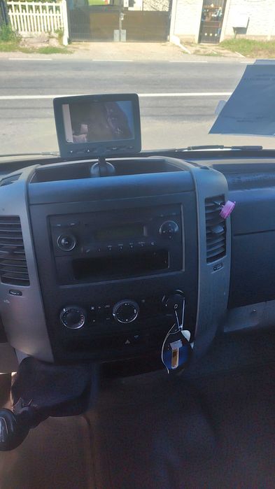 Vând Mercedes sprinter 316 . 2011