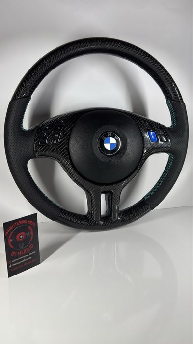 Волан за БМВ Е46 BMW E46 carbon