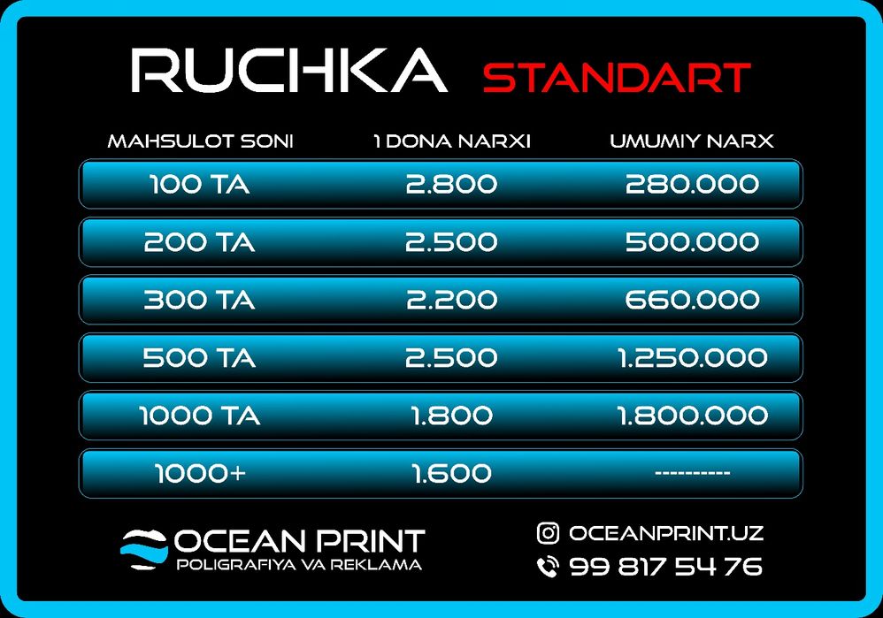 Ruchka/Ручка с логотипом