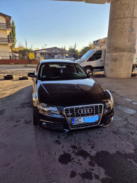 Audi A4 /2010/Cutie Automata /2.0 TDI /B8/ EURO 5