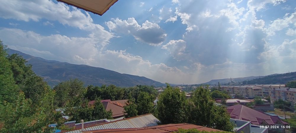 Дача возле бочки обменяю