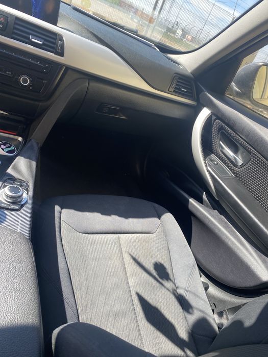 BMW seria3 Eco drive