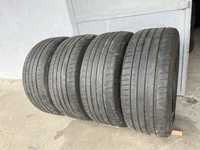 4 бр. летни гуми 255/45/18 Michelin PS4 DOT 0419 4-5,5 mm