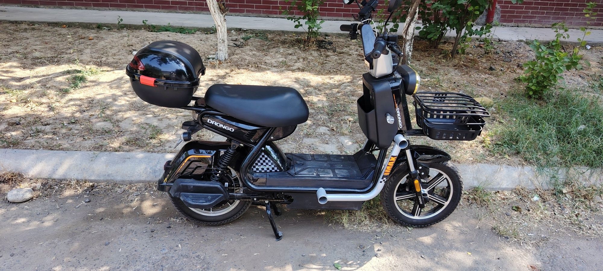 Skuter Drongo Pro Max