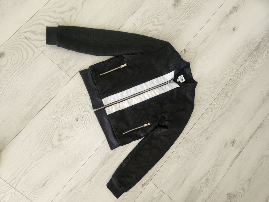 Оригинално яке Karl Lagerfeld 10-12 г