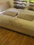 Pat dormitor 160x200 super solid fara saltea