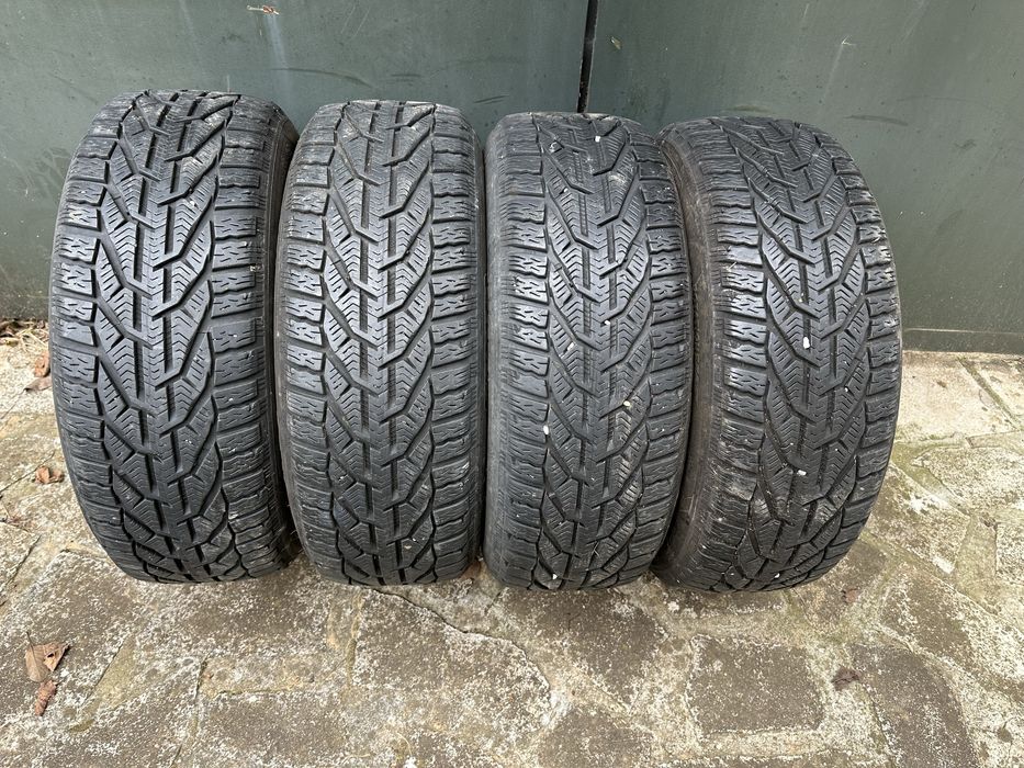Зимни гуми 205/55/16
