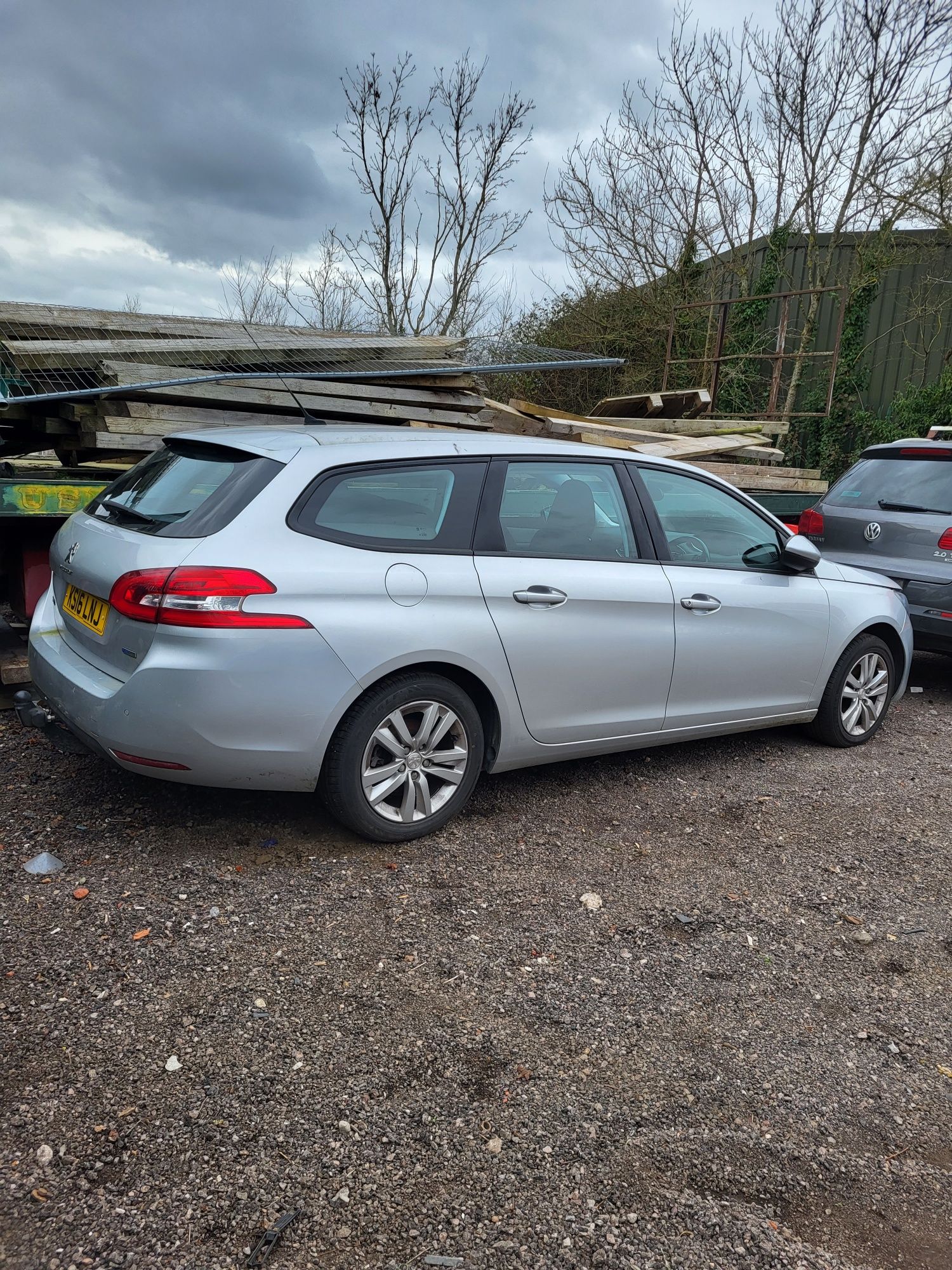 Piese peugeot 308 break an 2016