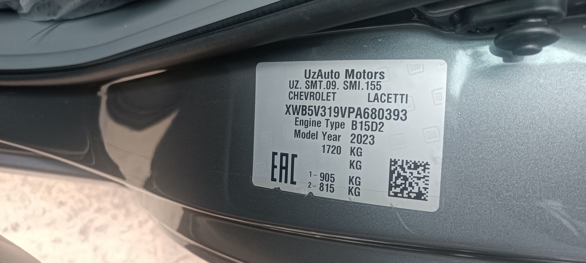 Chevrolet gentra avtomat sotiladi expert variant