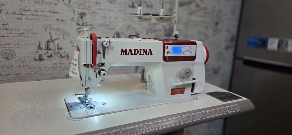 Sizning ismingiz yozilgan tikuv uskunasi швейная машинка