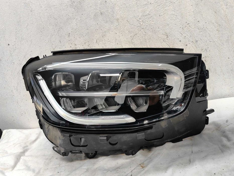 Оригинален фар Мерцедес ГЛЦ  Mercedes 253 GLC Led Feis