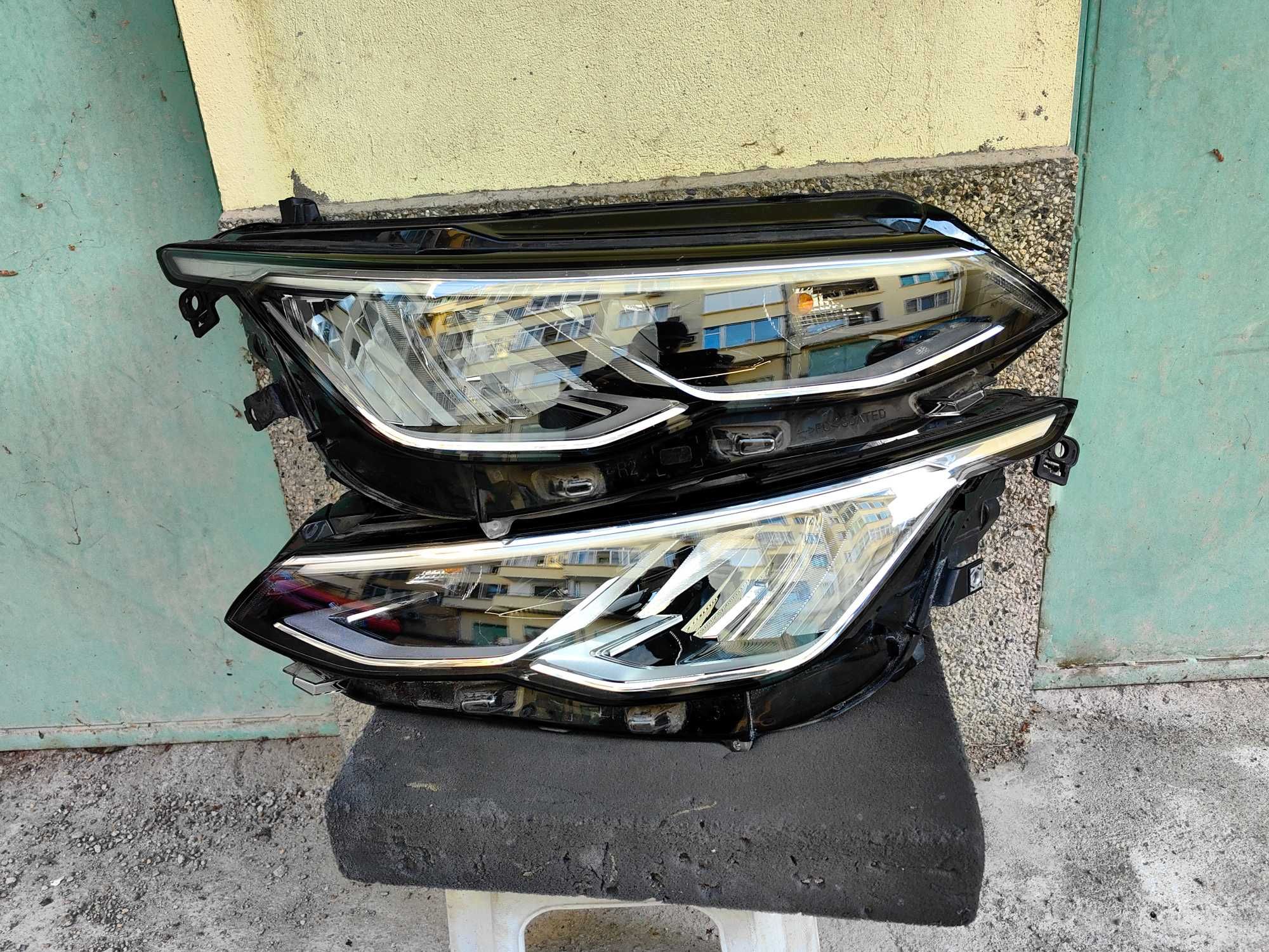 Оригинални  фарове  Vw Golf 8 Full Led