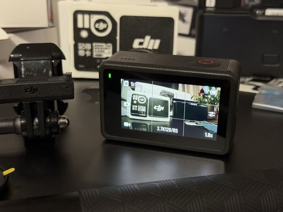 DJI Osmo Action 4 Adventure Pack