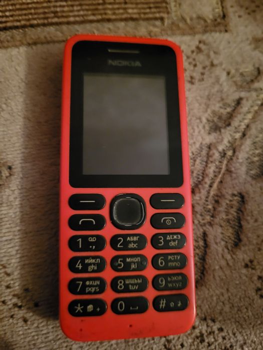 Нокия в рабочем состоянии