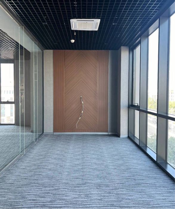 Аренда Офис Nest One 114m2 Open Space