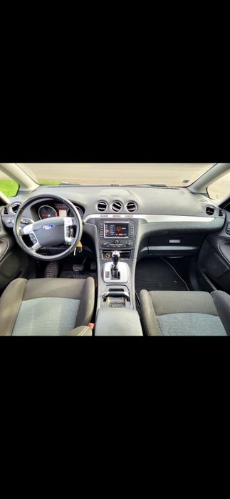 Ford S Max 2.0d Форд С макс Бартер