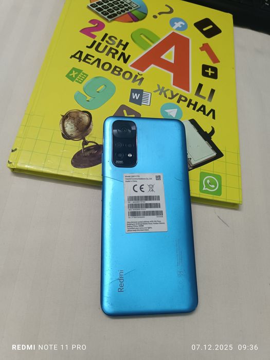 Redmi note 11 4/64