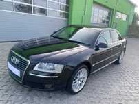 Audi A8 3.0TDI На Части