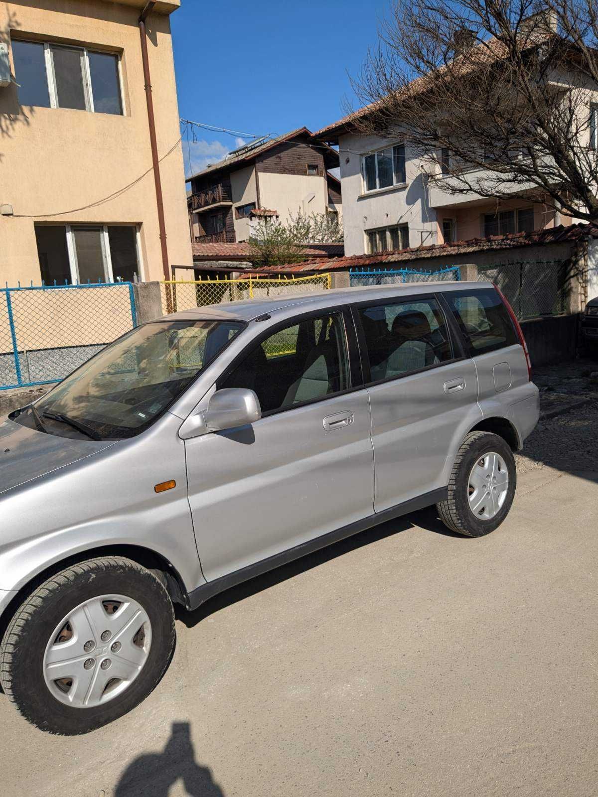 Продавам Honda Hr-v