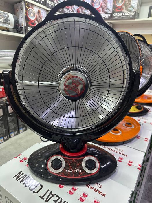 Мини тепловентиляторы