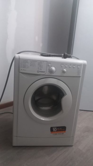 Стиральная машина Индезит