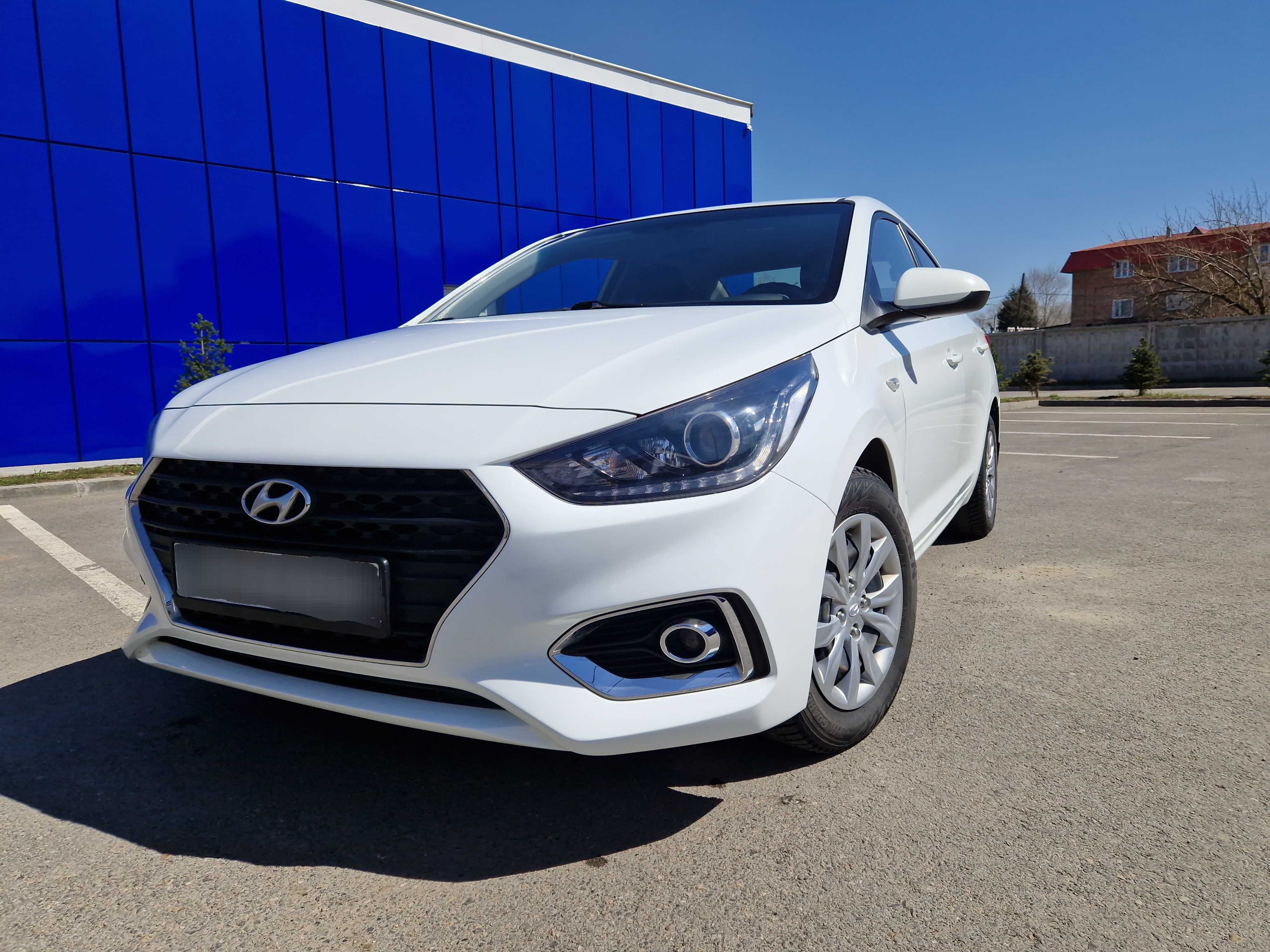 Продам Hyundai Accent 2018 в идеале