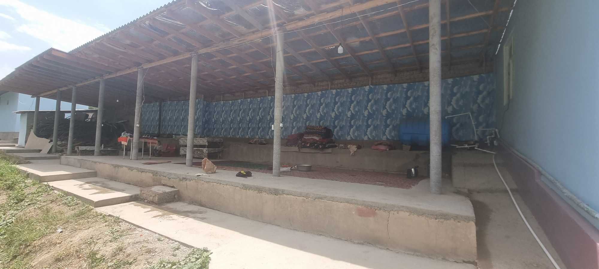 Zomin sanatoriyaga atrofida dacha tinch joy oilaviy dam olishga