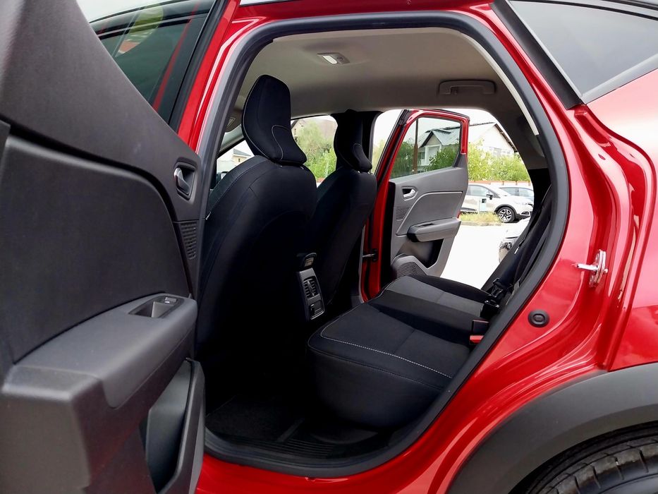 Renault Captur/ An fab:10.2020/Motor 1.0 TCE+GPL/Euro 6