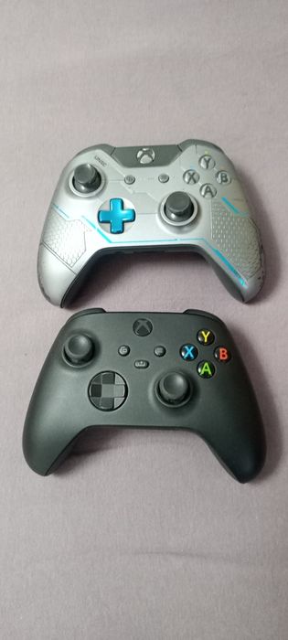 Vand controlere xbox series x/s one si cabluri de alimentare xbox