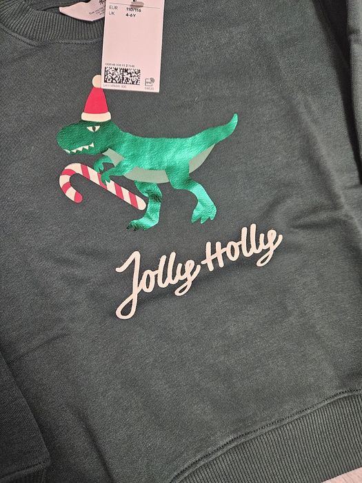 Bluza H&M baieti 110/116