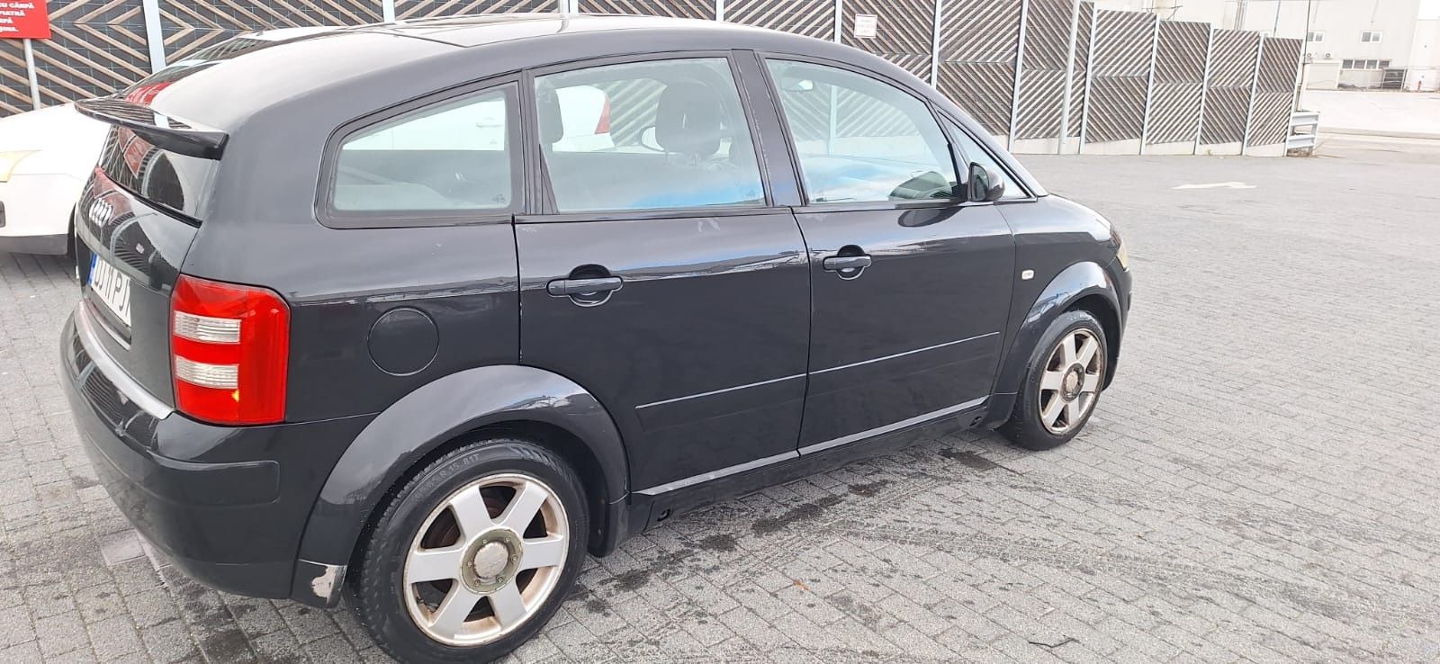 Audi a2 1.4 16v.