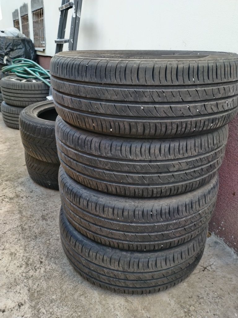 205 60 16 de vara Kumho ecowing dot 2018