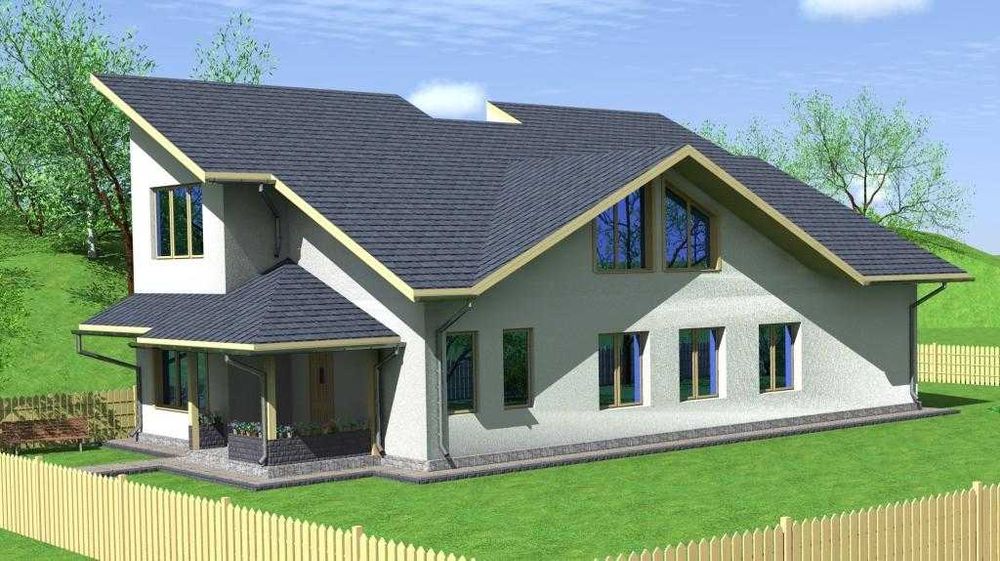 Arhitect proiectez case ieftin