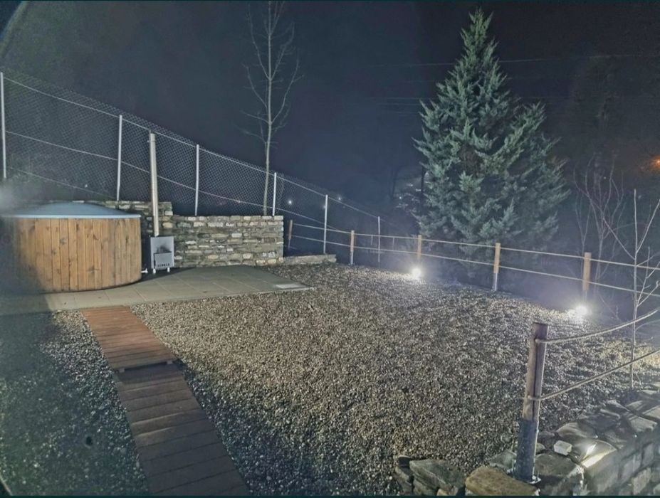 Cabana de inchiriat cu ciubăr- Valea Doftanei PH (8 persoane)