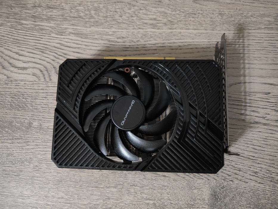 Видеокарта Gainward GeForce RTX 4060 Ti Pegasus 8GB GDDR6