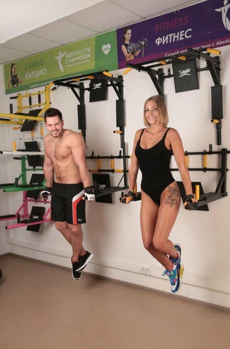 Бесплатная доставка !!! Турник-Брусья-Пресс. Установка. В наличии,пр-в