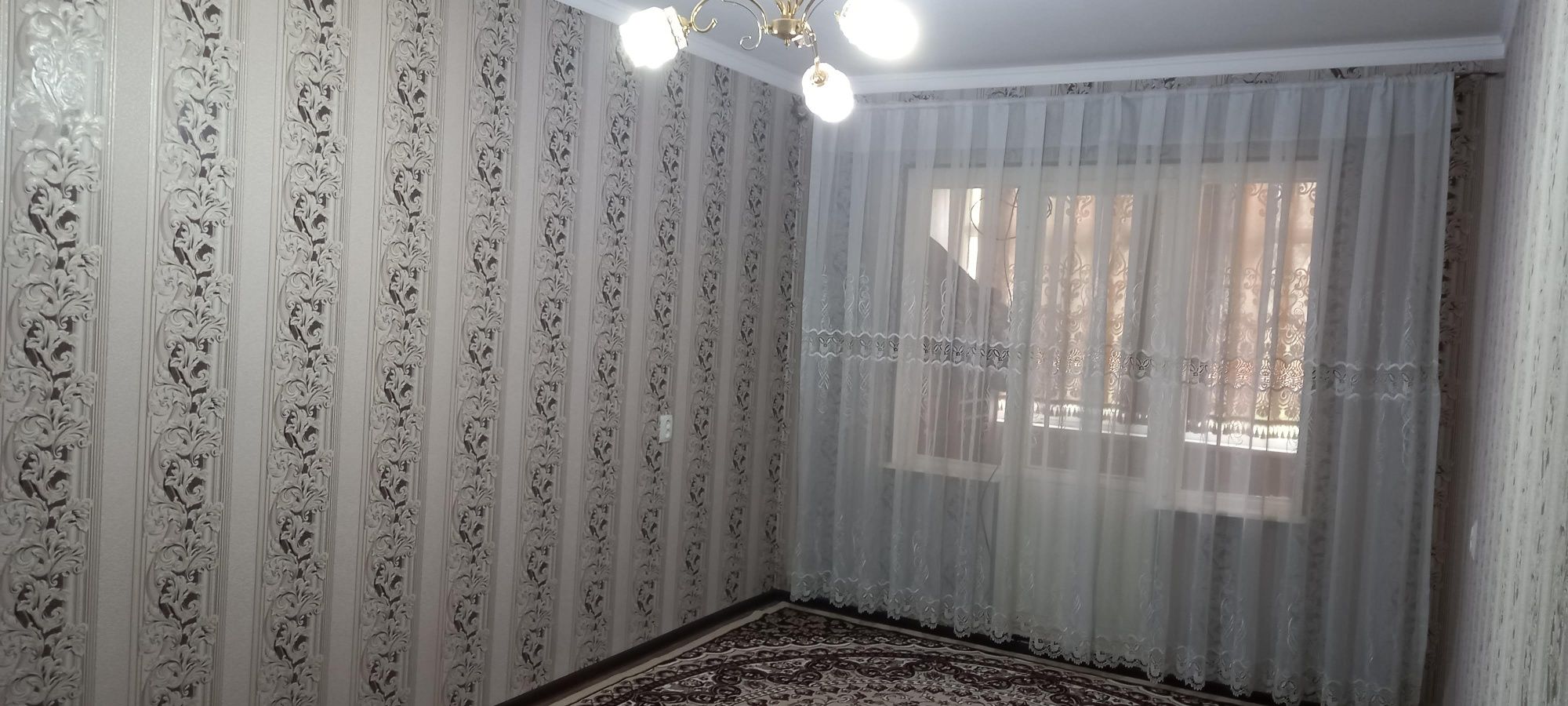 Продаётся квартира 2х комнатная новая планировка