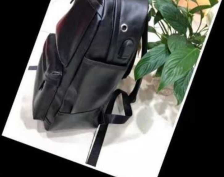 Стильный рюкзак городские кожаный (Z 005)