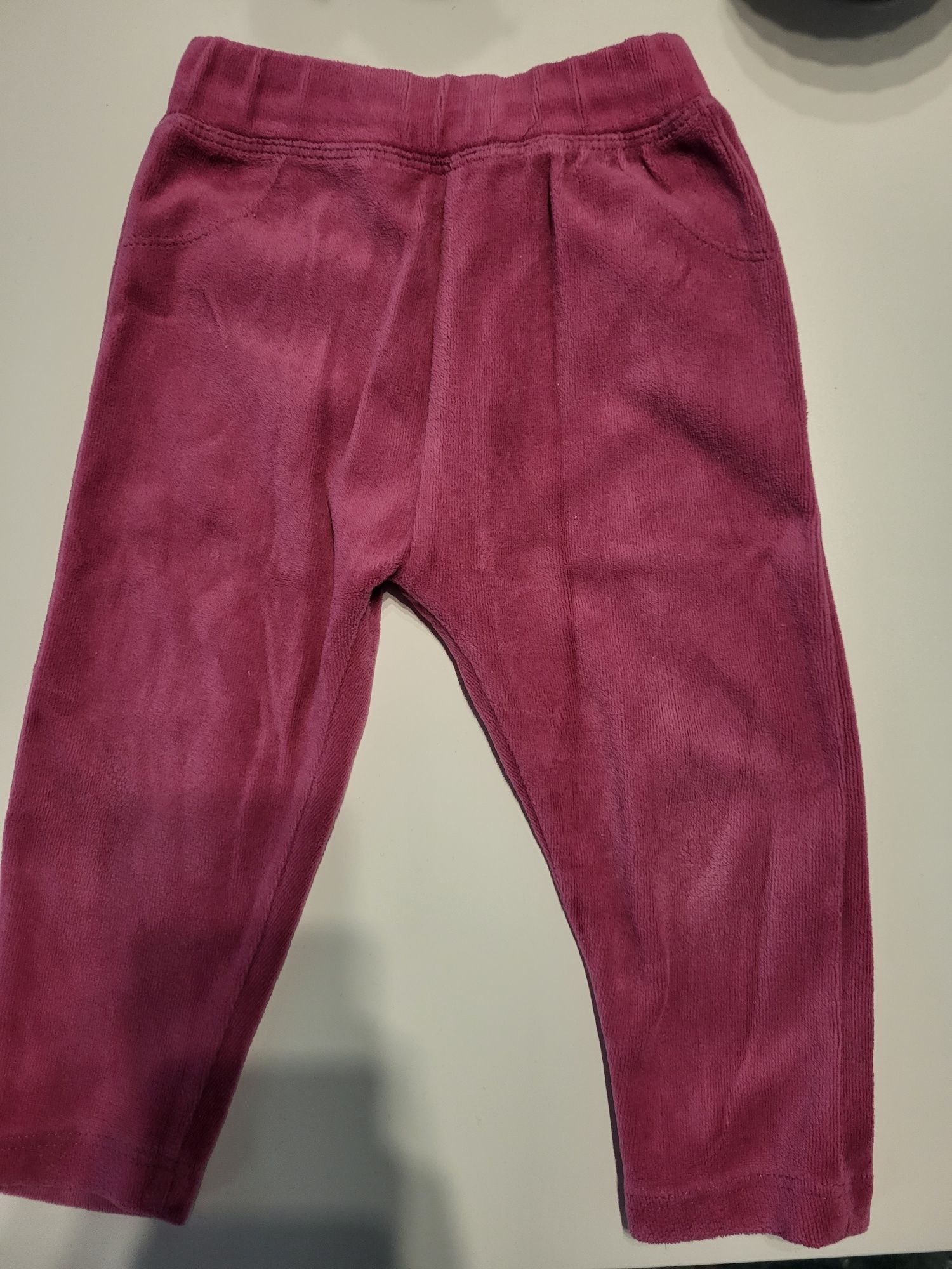 Pantaloni de casa fetite