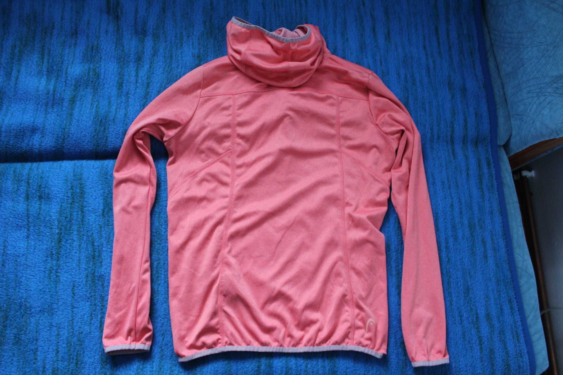 Bluza termica Head L si softshell Mammut M-L dama