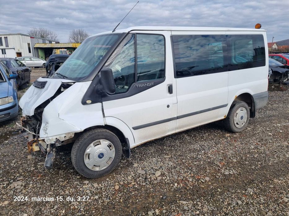Cutie Viteza Ford Transit 2.2 TDCI 2011