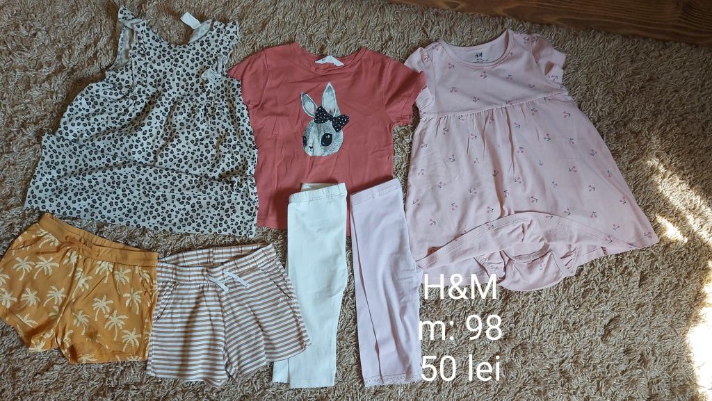 Loturi de haine H&M