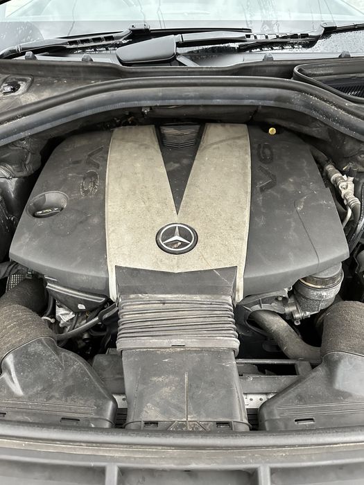 W166 GL-350 AMG на части ГЛ-350