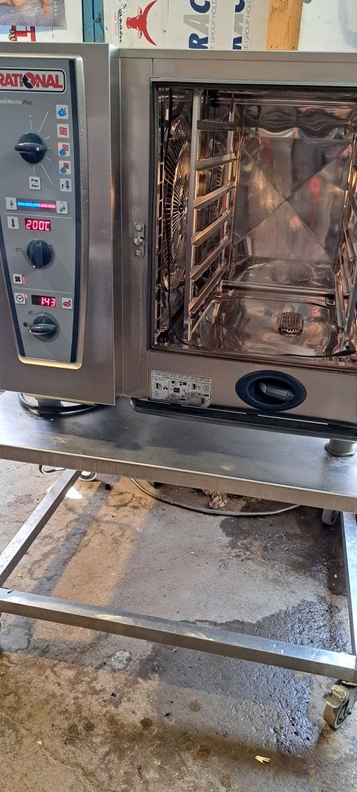 Конвектомат Rational CMP61E