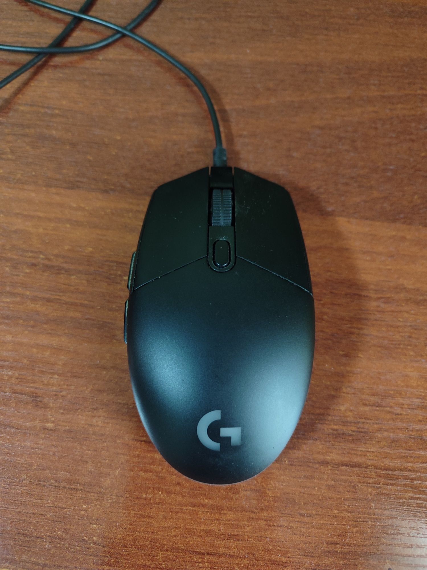 Мышка Logitech G102 Lightsync (игровая, RGB)